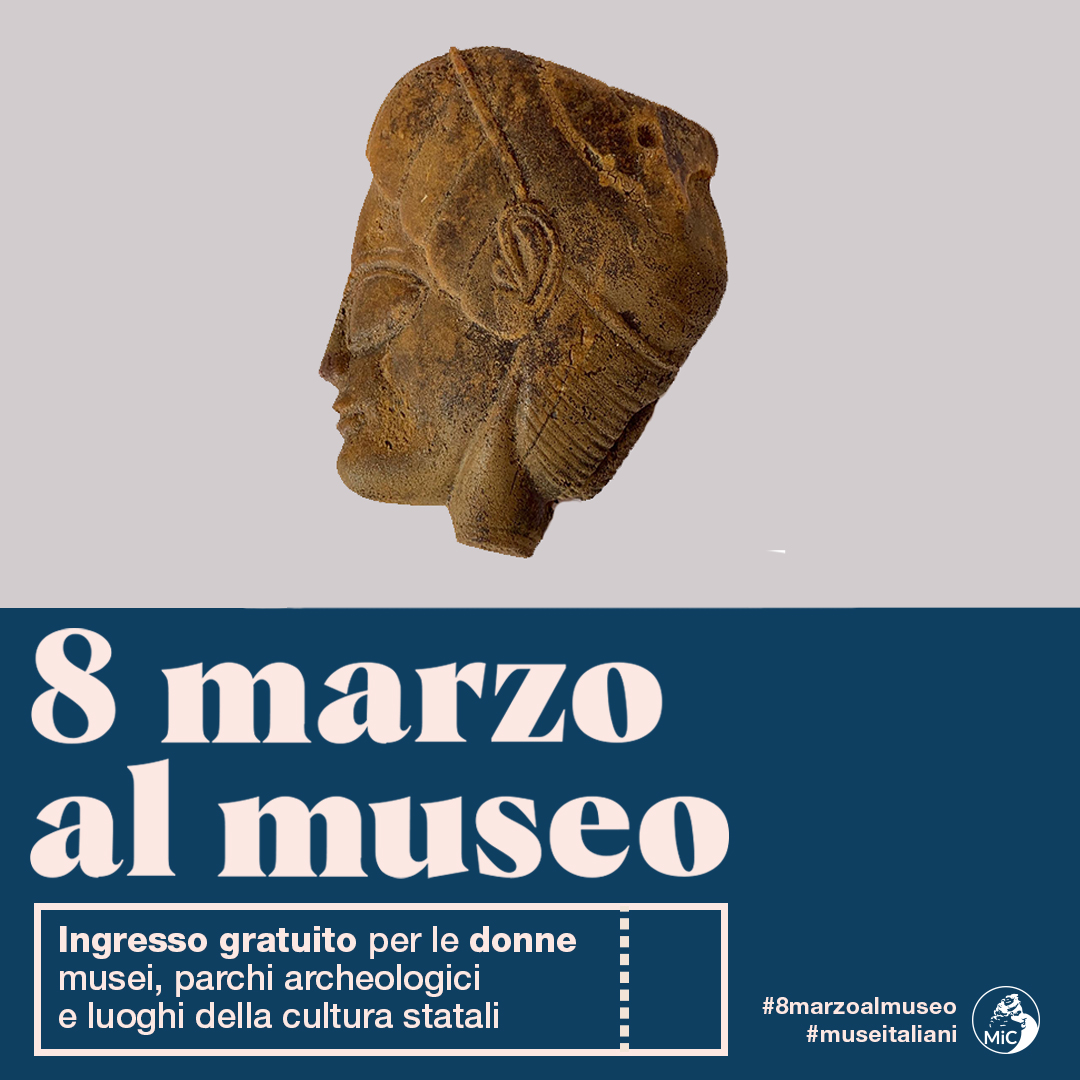 8 marzo al Museo di Melfi